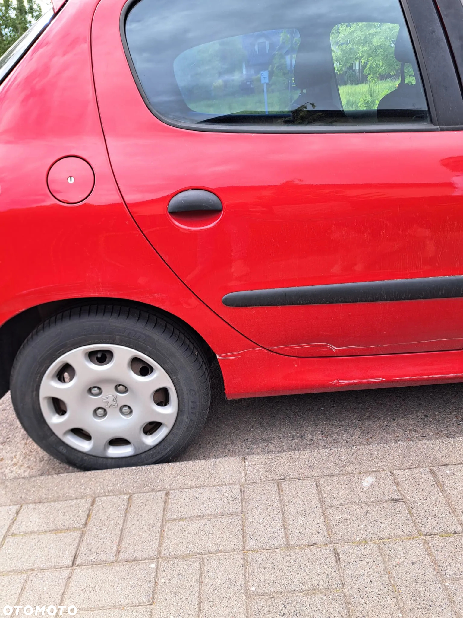 Peugeot 206 1.4 Happy - 4