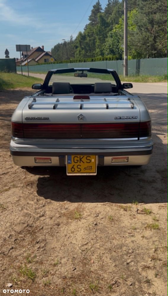 Chrysler Le Baron - 8
