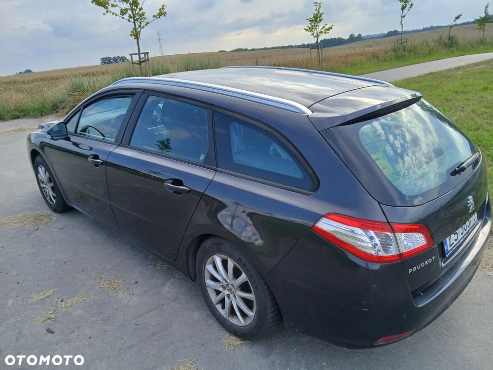 Peugeot 508 - 3