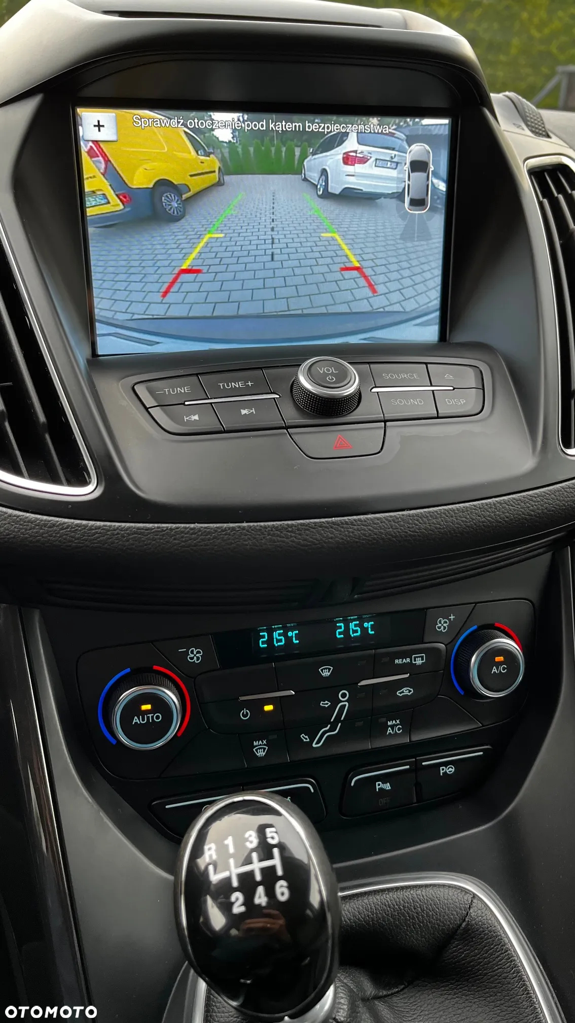 Ford C-MAX 1.0 EcoBoost Titanium ASS - 12