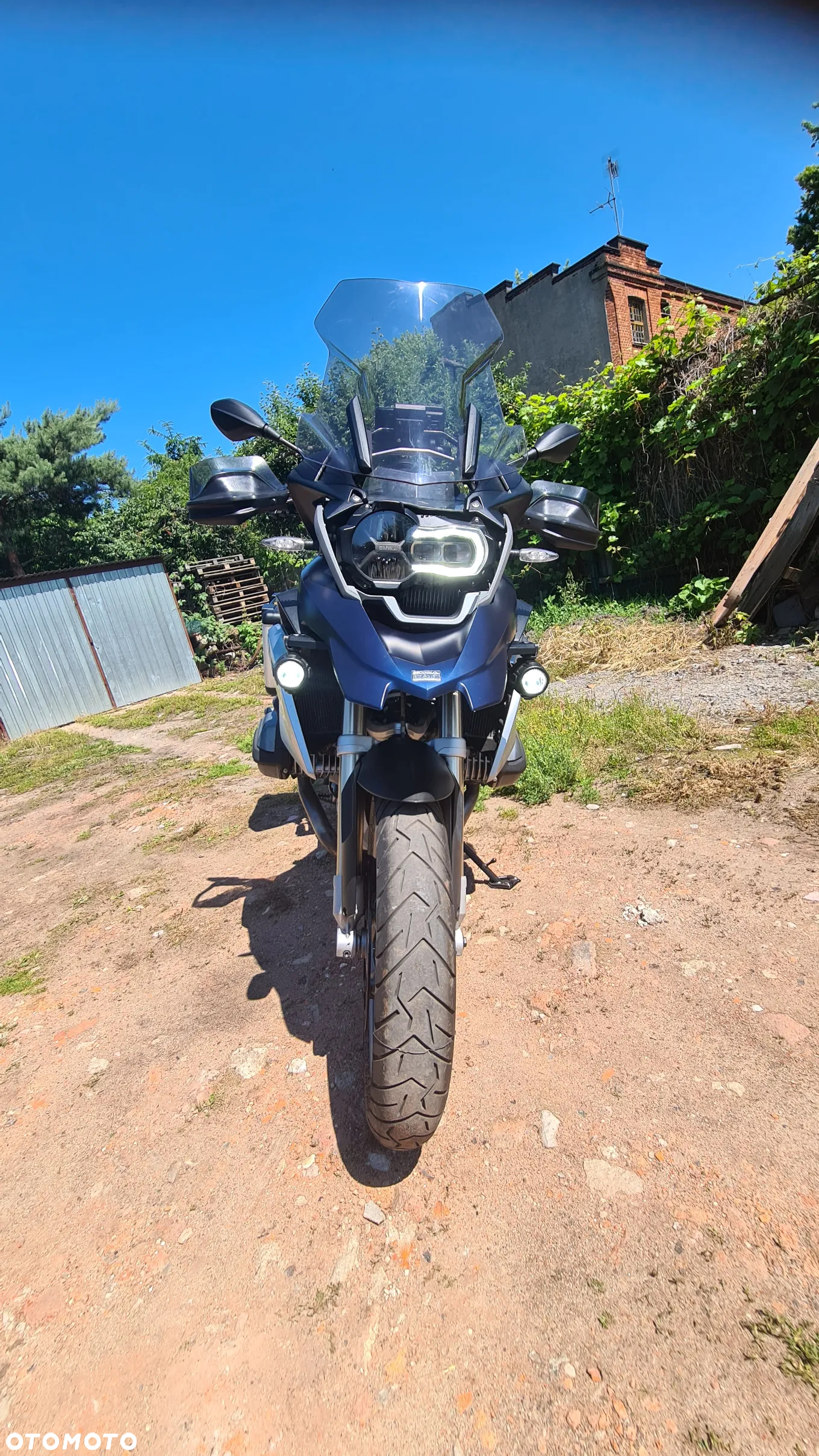 BMW GS - 5