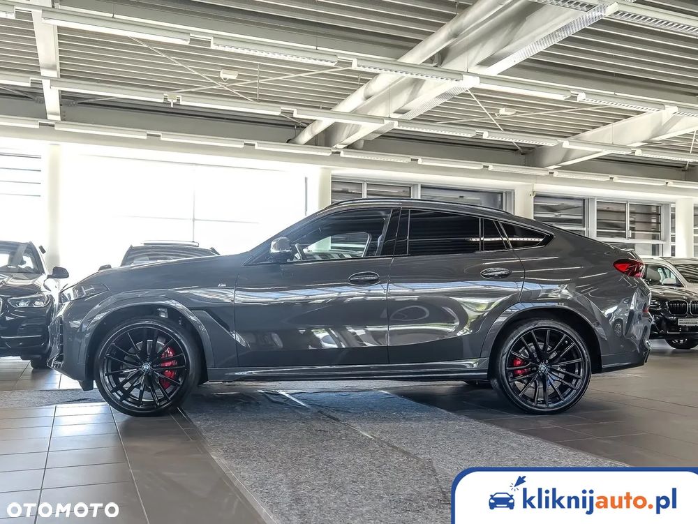 BMW X6 xDrive40d M Sport - 3