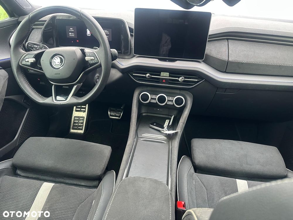 Skoda Kodiaq 1.5 TSI iV DSG Sportline - 24