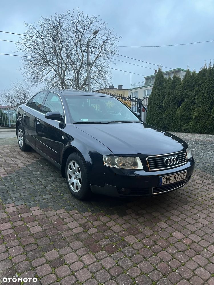 Audi A4 Avant 1.9 TDI - 1