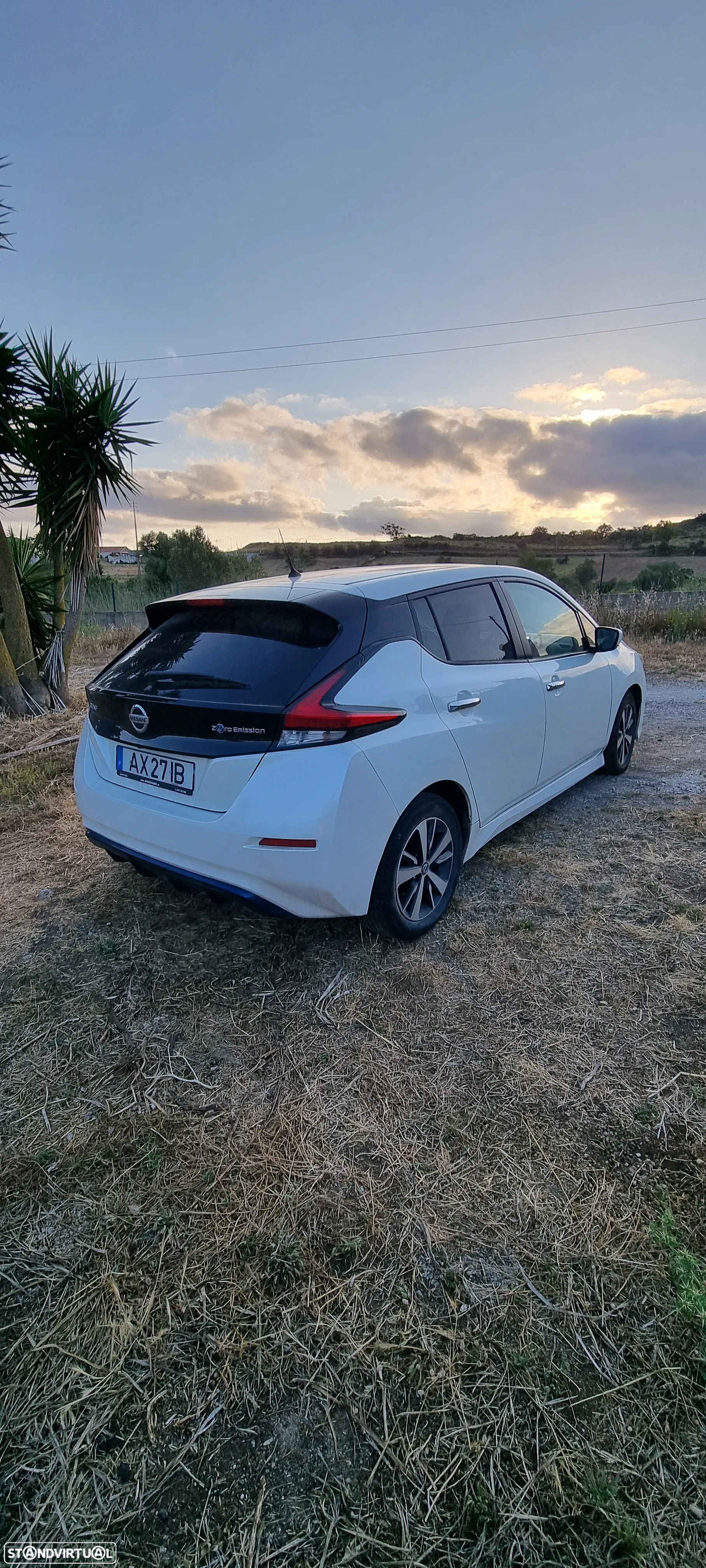 Nissan Leaf 40 kWh N-Connecta - 10