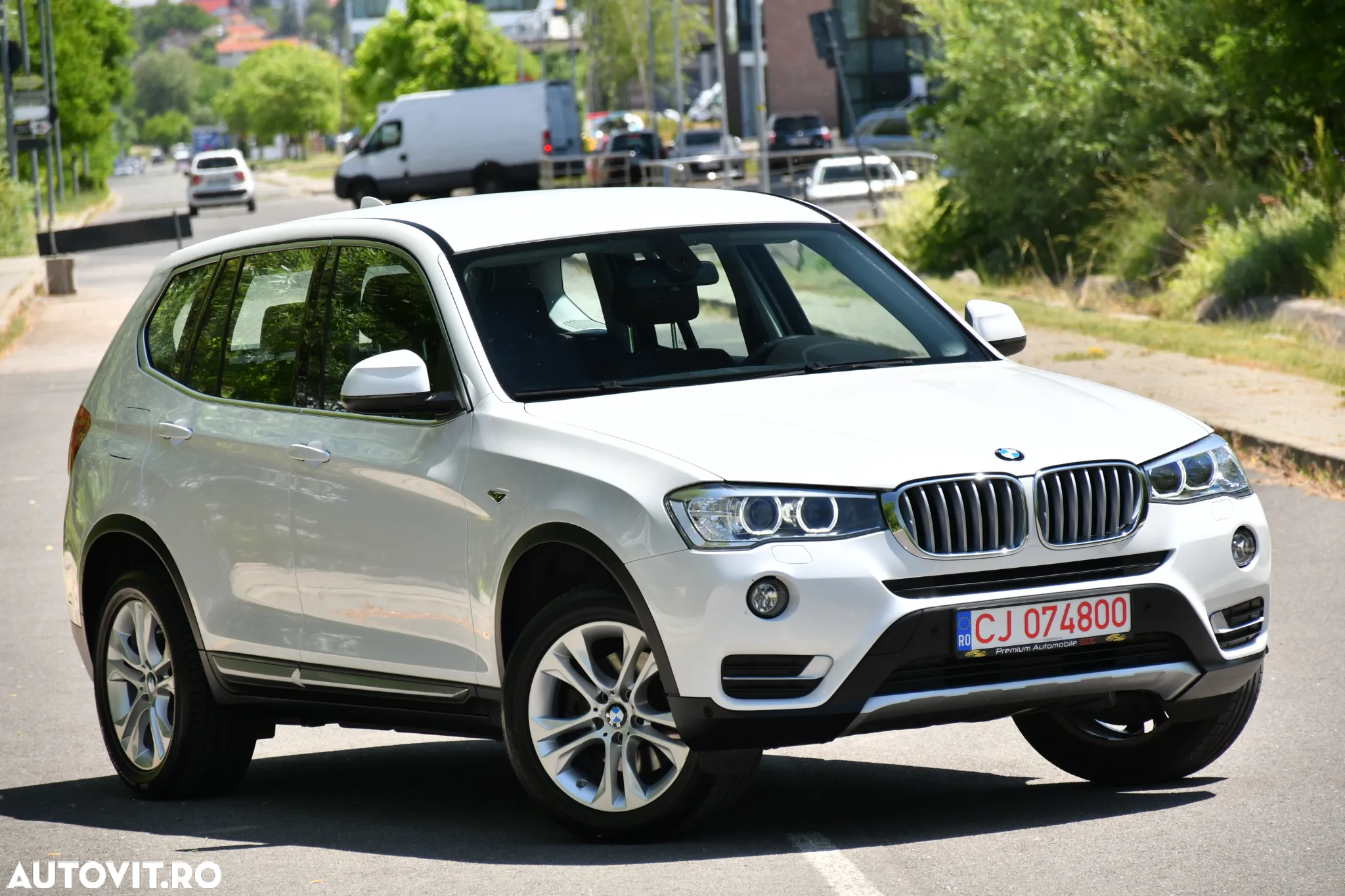BMW X3 sDrive20i Aut. xLine - 12