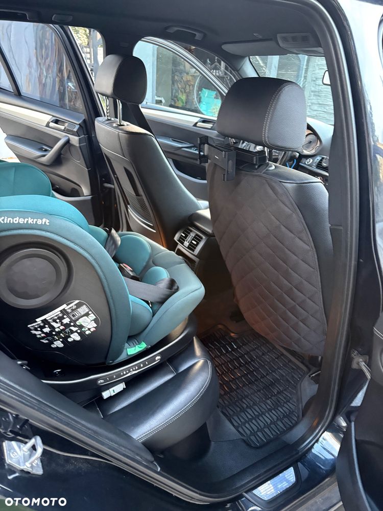 BMW X3 - 19