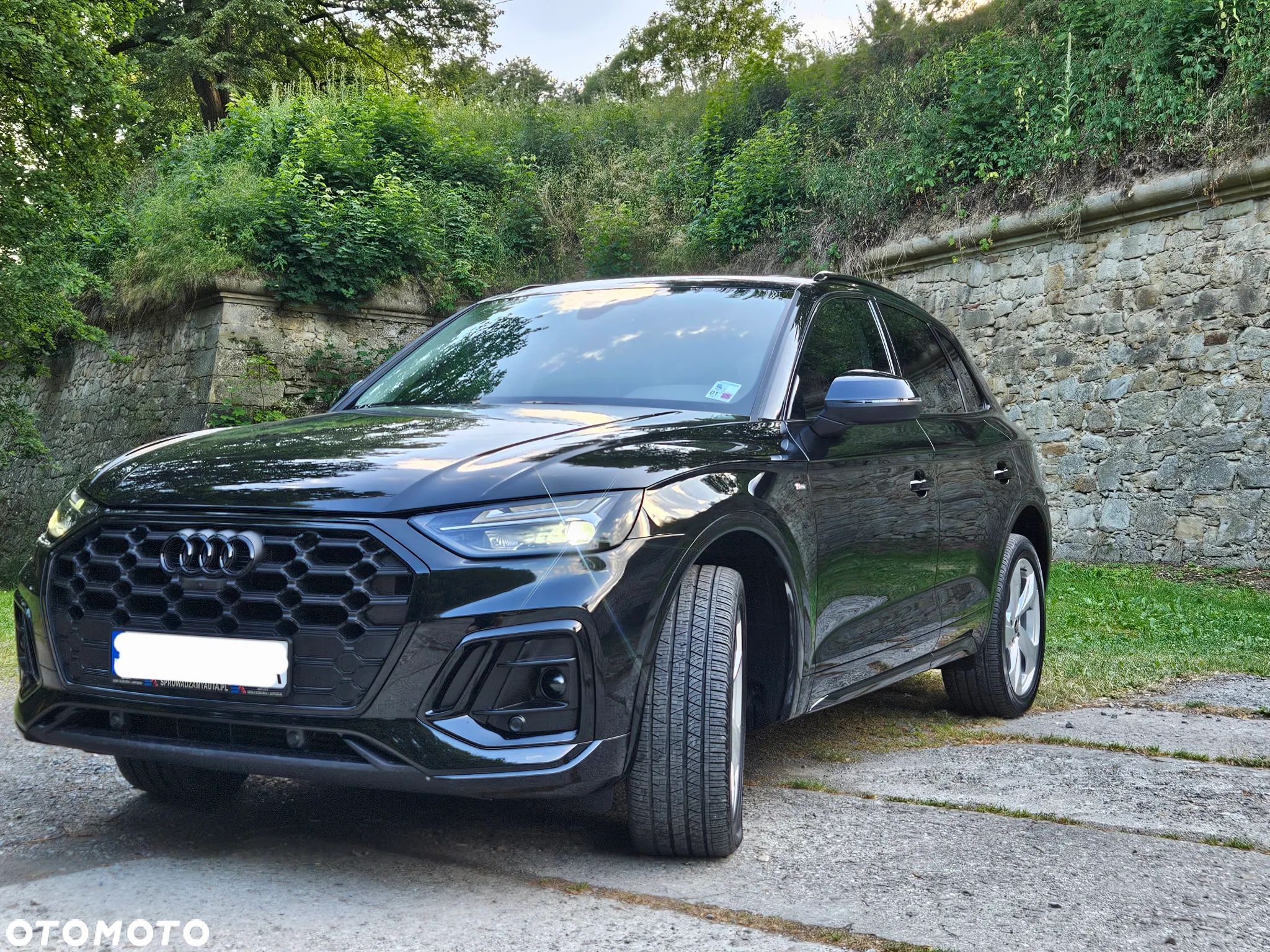 Audi Q5 45 TFSI quattro S tronic S line business - 1