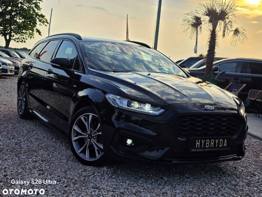 Ford Mondeo - 17