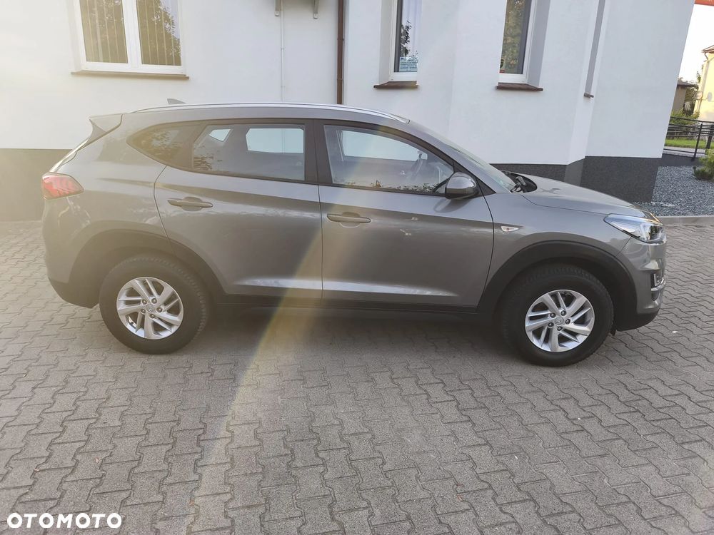 Hyundai Tucson 1.6 GDi 2WD Pure - 4