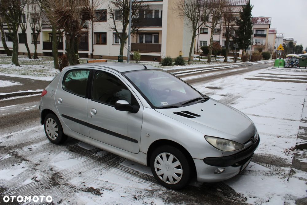 Peugeot 206 - 1