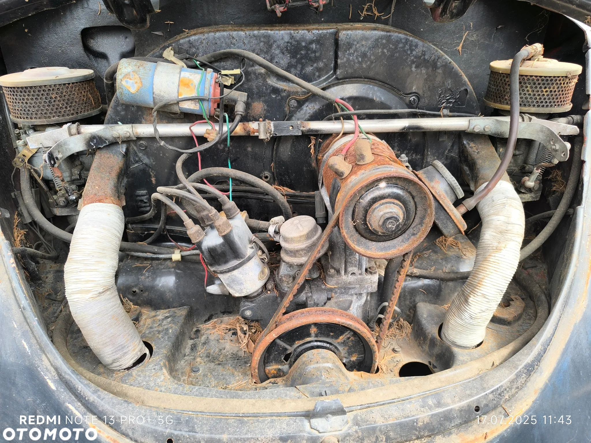 Volkswagen Garbus - 7