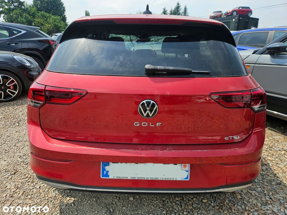 Volkswagen Golf 1.0 eTSI OPF DSG Life - 7