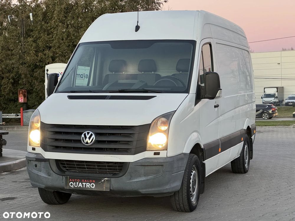 Volkswagen CRAFTER L2H2 - 6