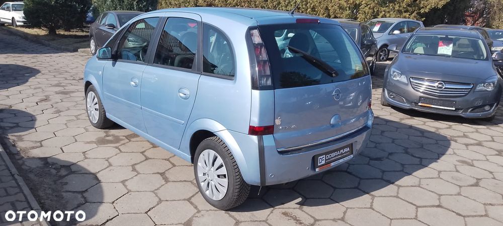 Opel Meriva 1.6 16V (Essentia) - 3