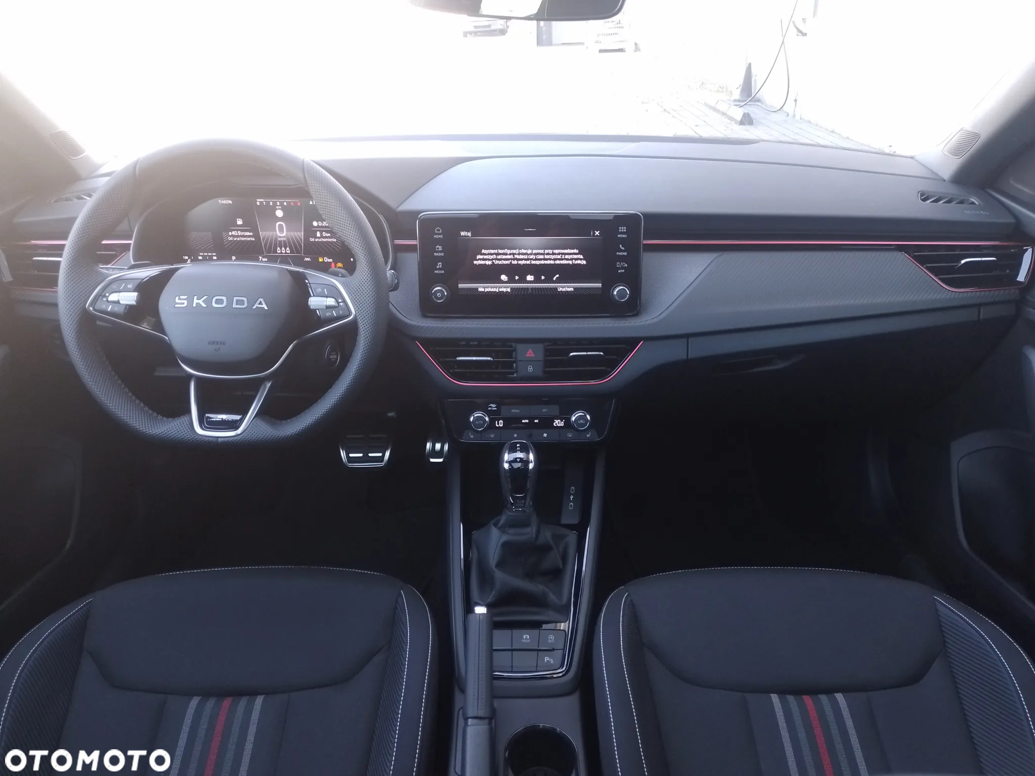 Skoda Scala 1.0 TSI Monte Carlo DSG - 19
