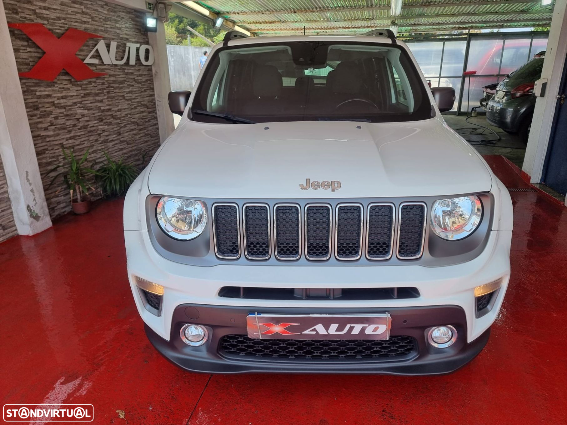 Jeep Renegade 1.0 T Limited - 2