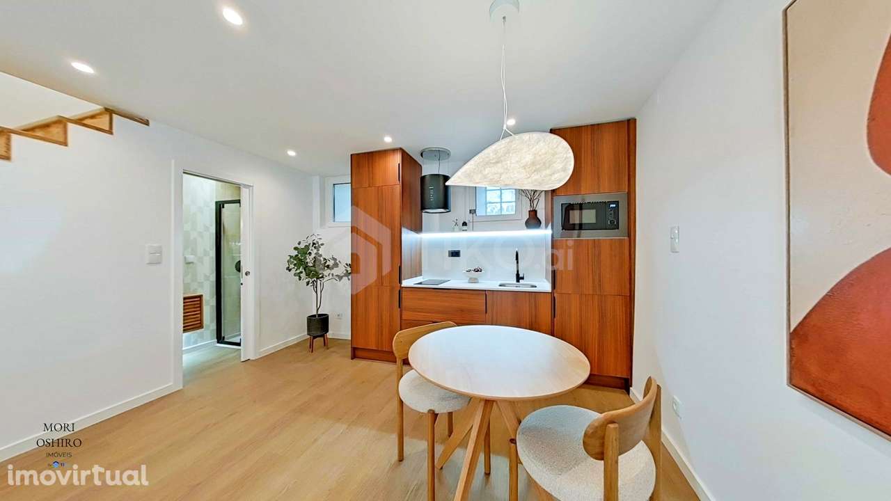 DUPLEX T1 NA AJUDA | RENOVAÇÃO 2026 | CHAVE NA MÃO - Grande imagem: 5/23