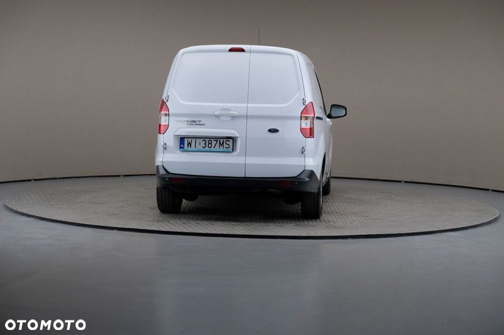 Ford Transit Courier 1.5 TDCI Limited SalonPL VAT23% Właścicielem pojazdu jest Ayvens Financial Services Polska - 5