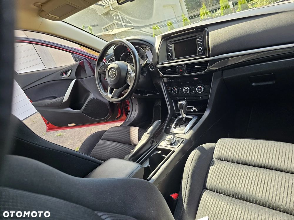 Mazda 6 SKYACTIV-G 165 Drive Exclusive-Line - 21