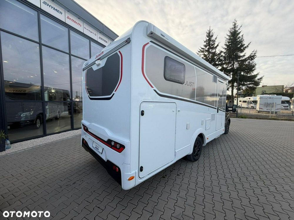 Dethleffs Just Go Active T7055EB - 6