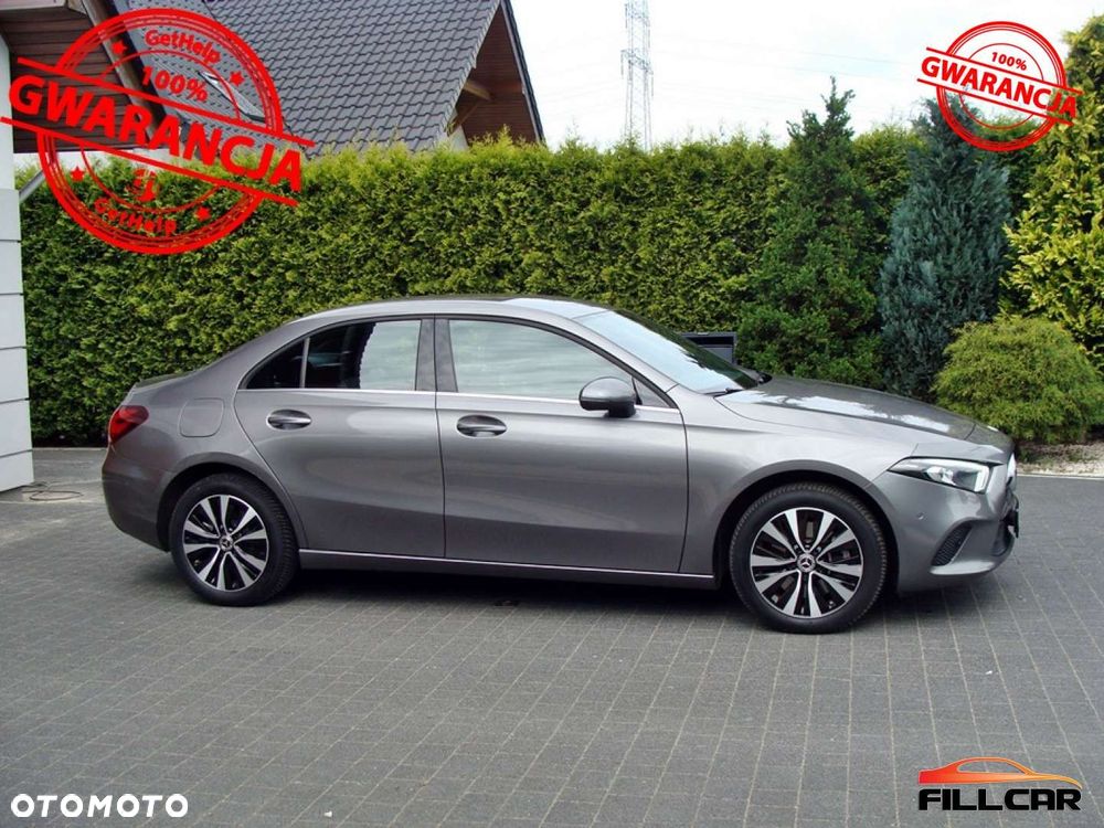 Mercedes-Benz Klasa A 250 E Progressive 8G-DCT - 3