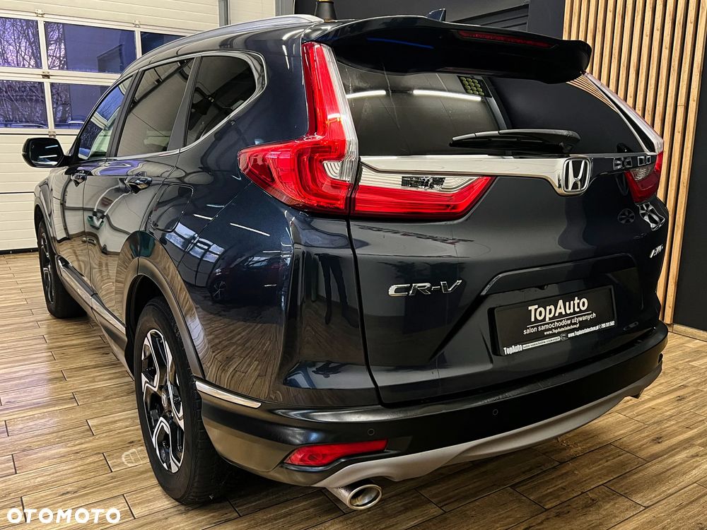 Honda CR-V 1.5 Elegance (Honda Connect+) CVT - 11