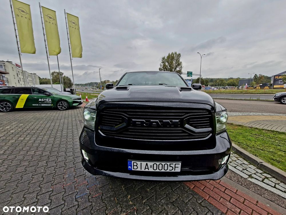 RAM 1500 5.7 Crew Cab Shortbed Laramie Sport - 5