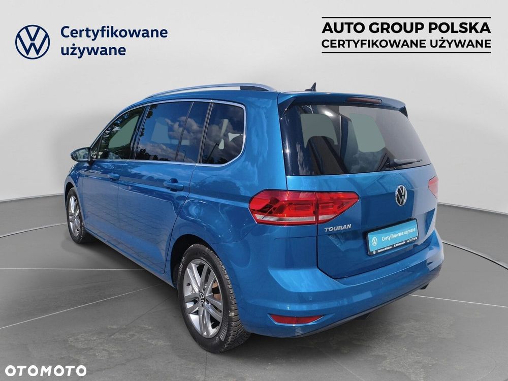 Volkswagen Touran 1.5 TSI EVO Highline DSG - 3