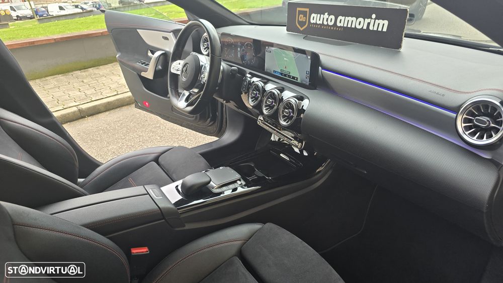 Mercedes-Benz CLA 220 d Shooting Brake AMG Line Aut. - 22