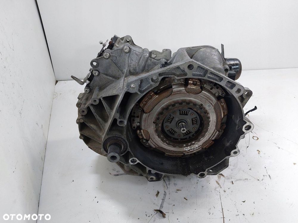 skoda fabia iii vw polo 6c audi a1 1.4 tdi skrzynia biegów rfb automat dsg - 1