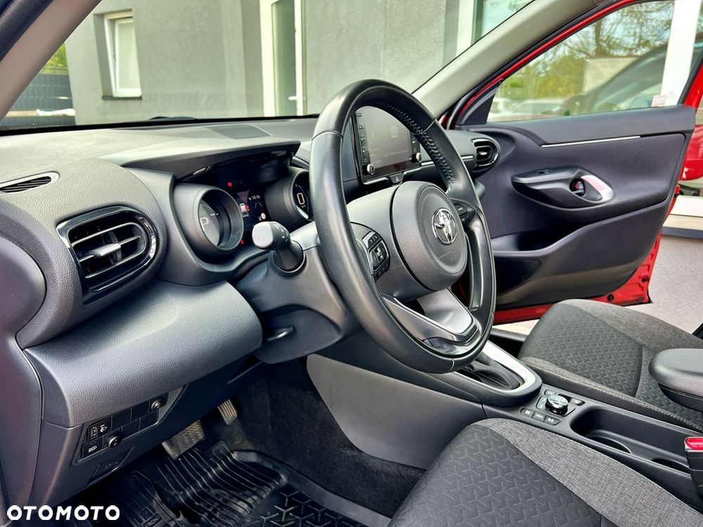 Toyota Yaris Cross Hybrid 1.5 Comfort 4x4 - 9