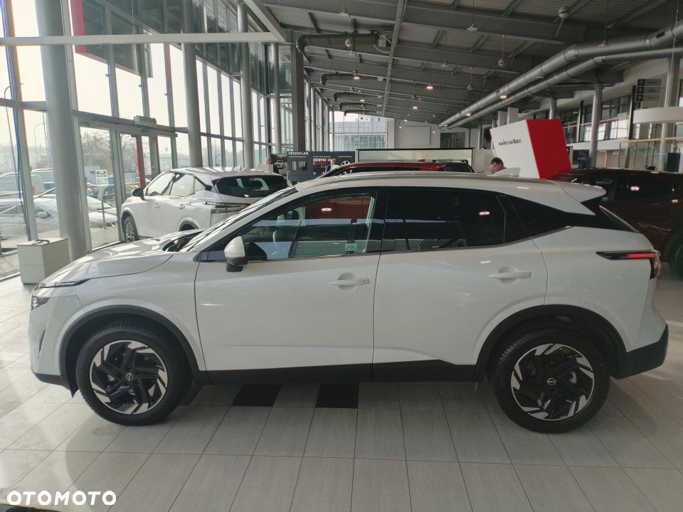 Nissan Qashqai - 8