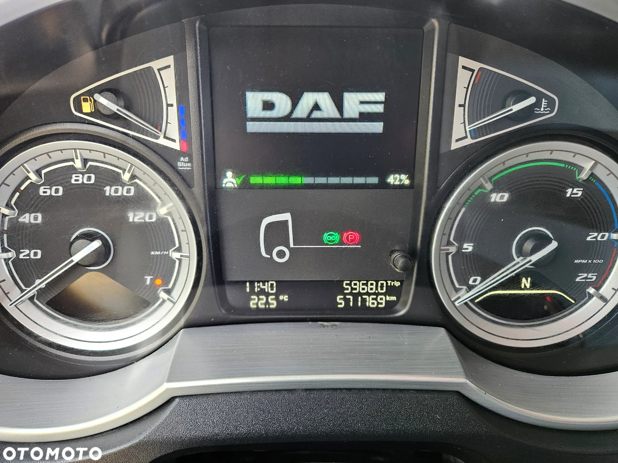 DAF XF 106 480 - 31