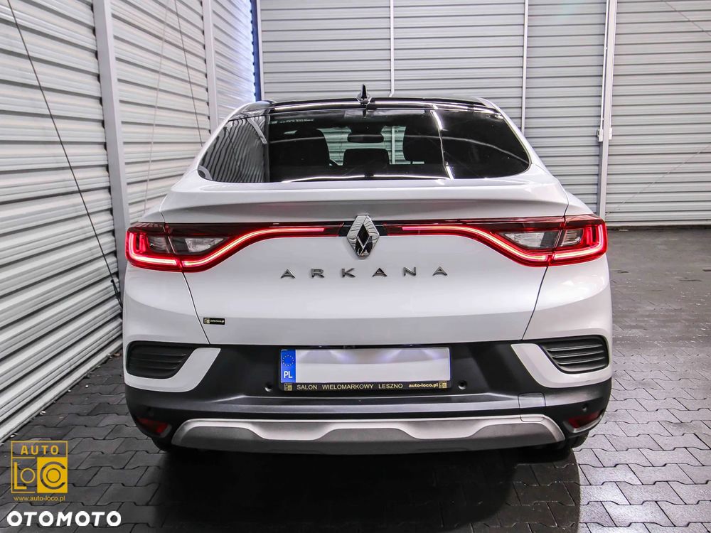 Renault Arkana 1.3 TCe mHEV Techno EDC - 36
