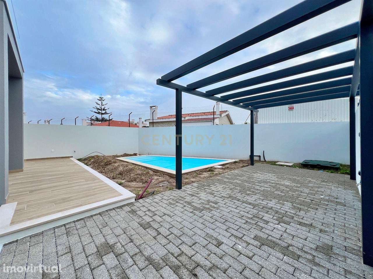 Moradia T4 com piscina na Parede, Cascais - Grande imagem: 4/33