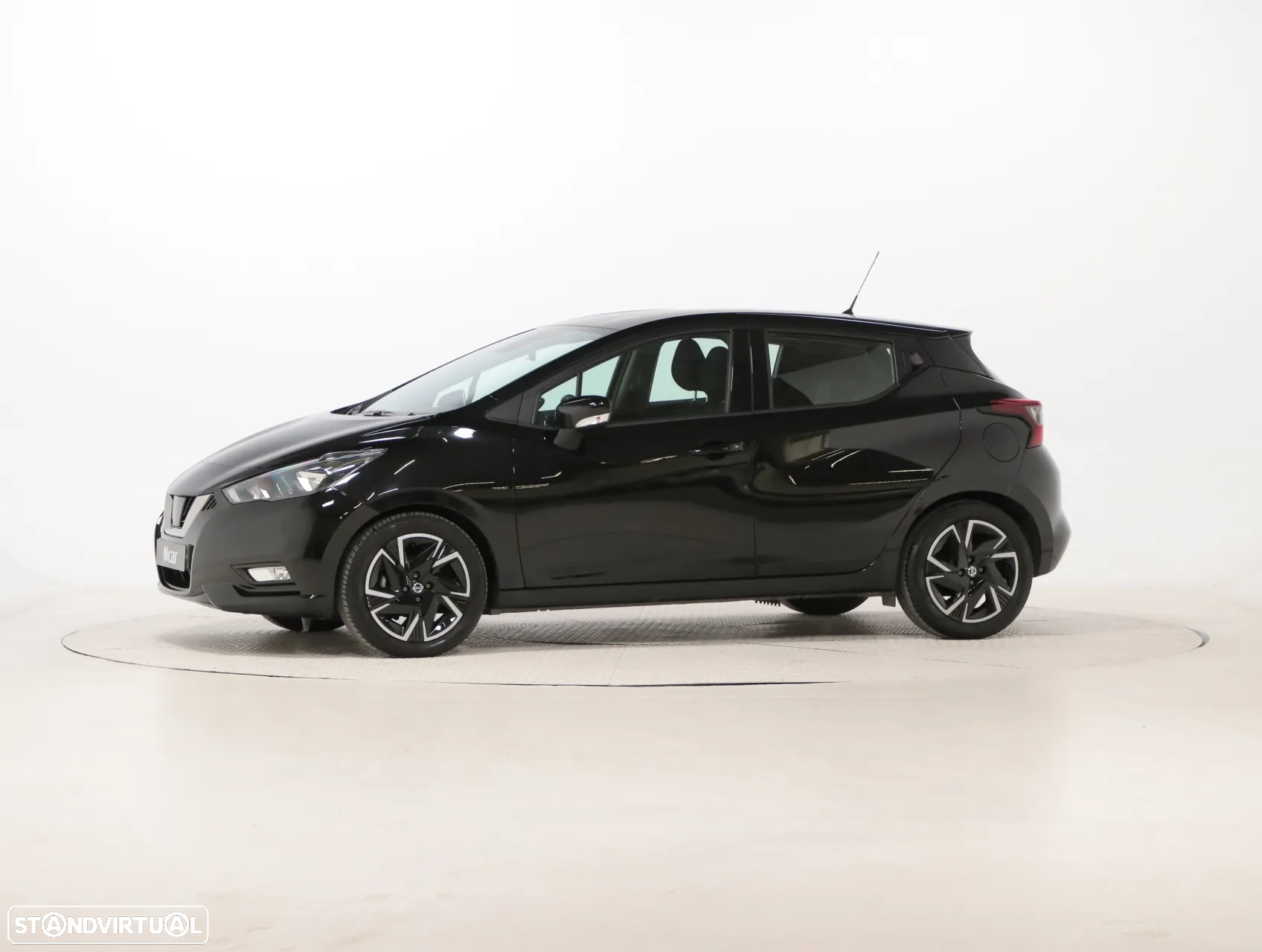 Nissan Micra 1.0 IG-T Acenta - 2