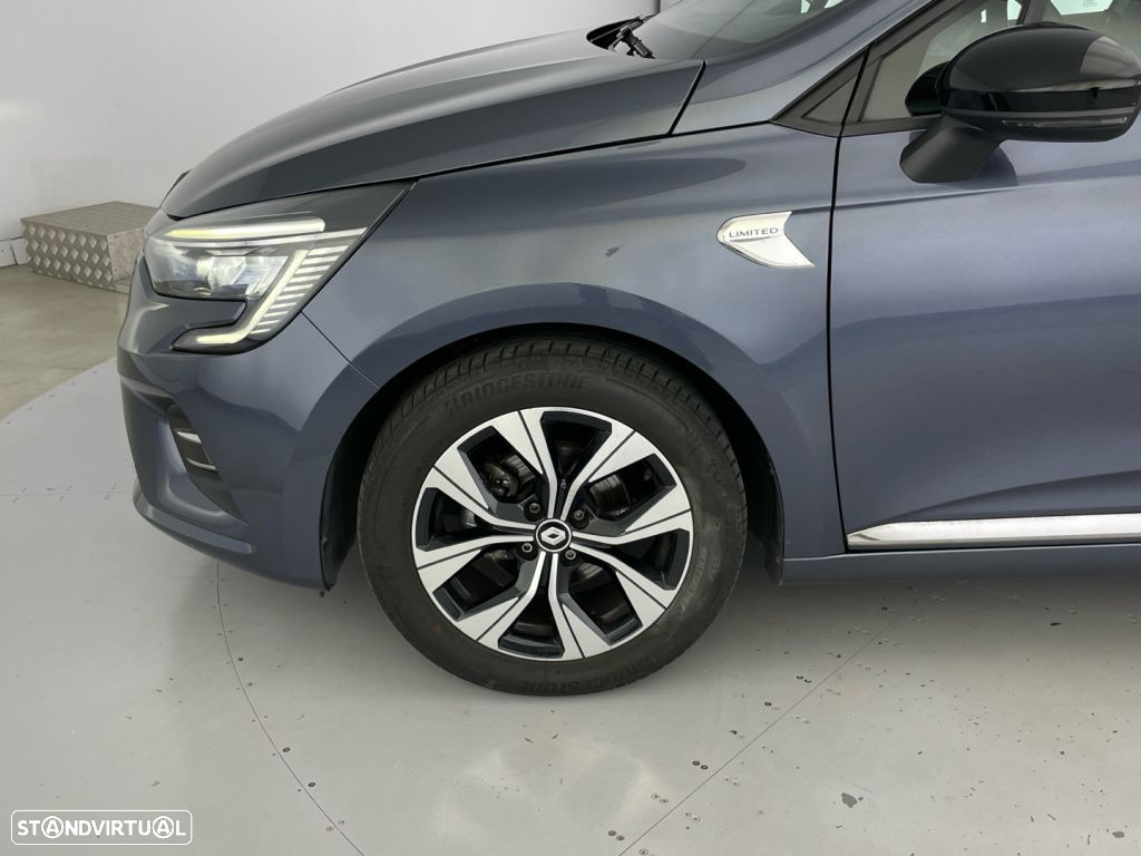 Renault Clio 1.0 TCe Limited - 20