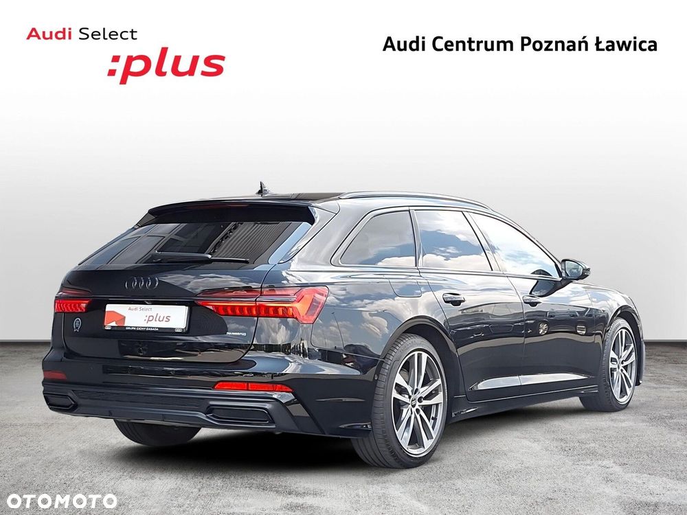 Audi A6 Avant 45 TFSI mHEV Quattro S Line S tronic - 3