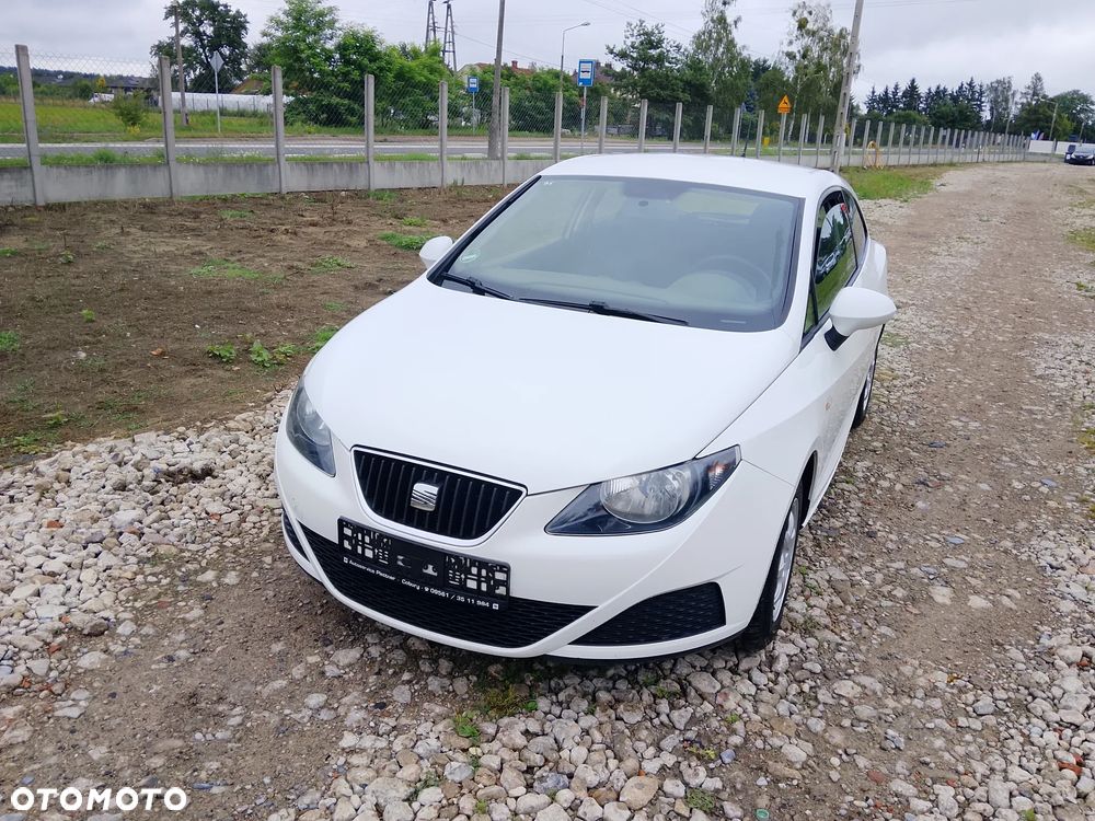 Seat Ibiza - 2
