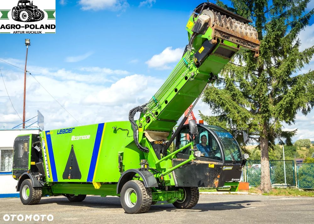 Faresin ECOMODE DOUBLE 1800 - 2018 ROK - 3
