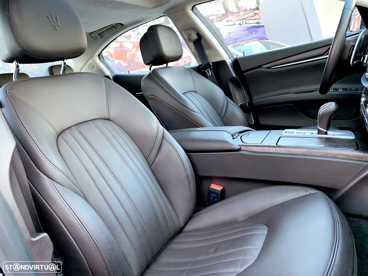 Maserati Ghibli 3.0 V6 S Q4 - 33