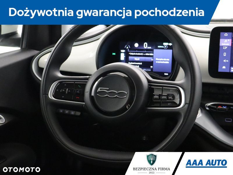 Fiat 500e - 23