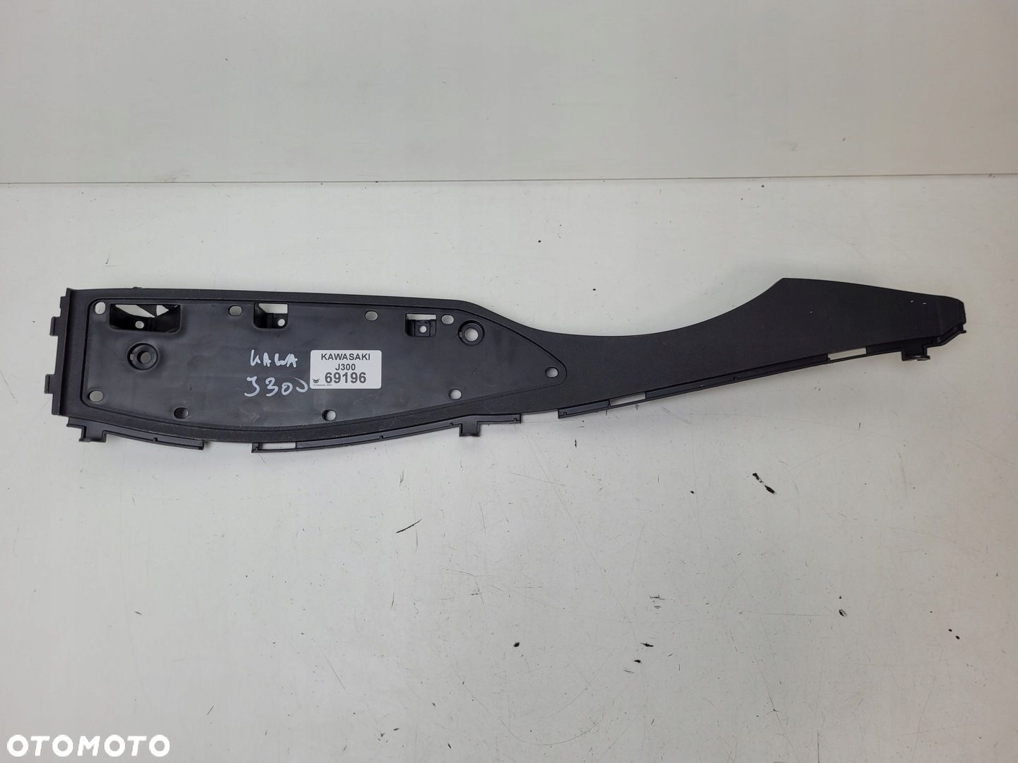 KAWASAKI J125 PODŁOGA STOPIEŃ PRAWY - 1