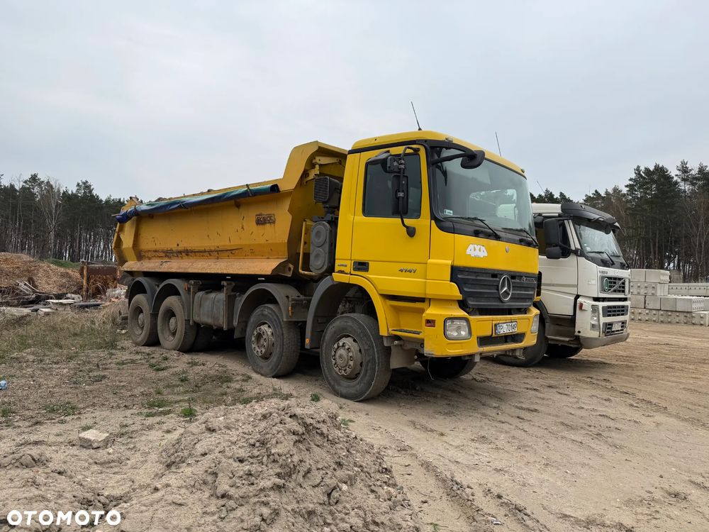 Mercedes-Benz Actros 4141 - 1