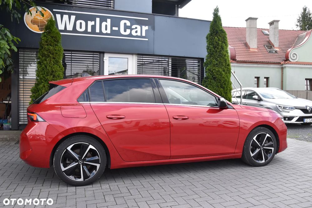 Opel Astra 1.6 T Plug-in Hybrid Elegance - 7