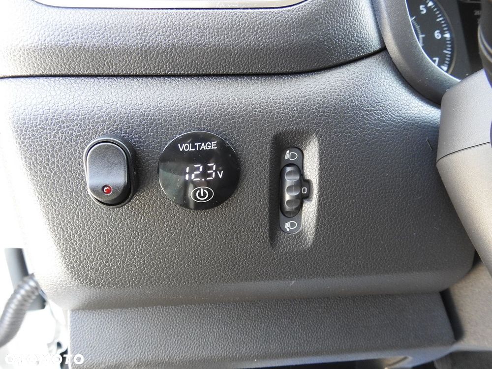 Opel MOVANO PLANDEKA WINDA 9 PALET WEBASTO TEMPOMAT KLIMATYZACJA LEDY PNEUMATYKA  165KM - 30