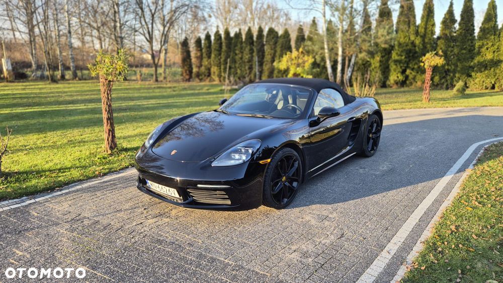 Porsche Boxster ver-s - 24