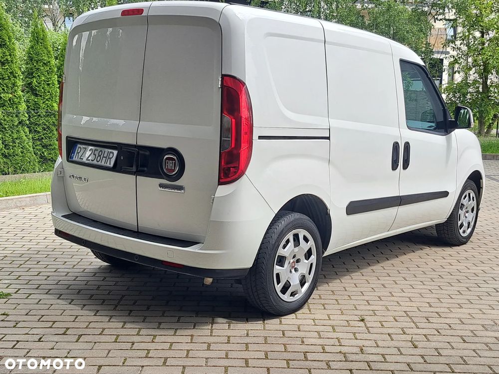 Fiat Doblo - 4