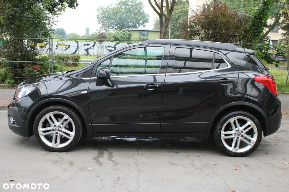 Opel Mokka 1.4 Turbo ecoFLEX Start/Stop Innovation - 5